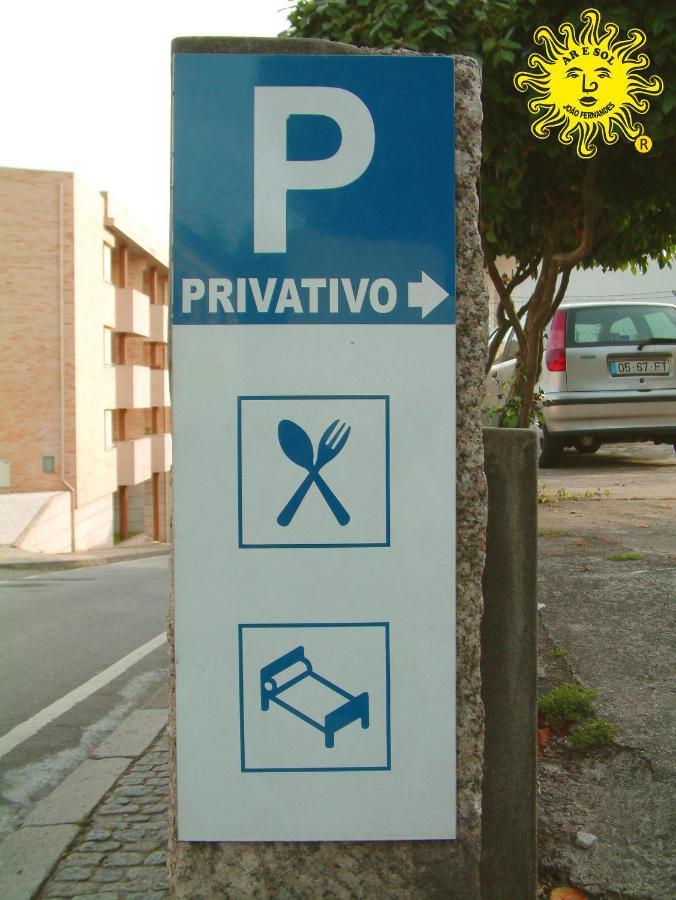 Alojamento Ar E Sol Guimarães Exterior foto